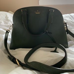 Kate Spade Medium Army Green Bag